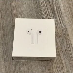 Apple AirPods 2nd Gen
